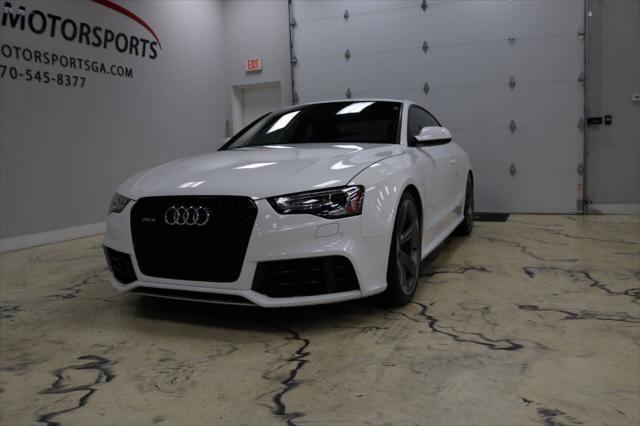 used 2013 Audi RS 5 car, priced at $48,999