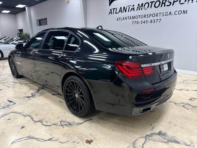 used 2013 BMW 750 car, priced at $15,999