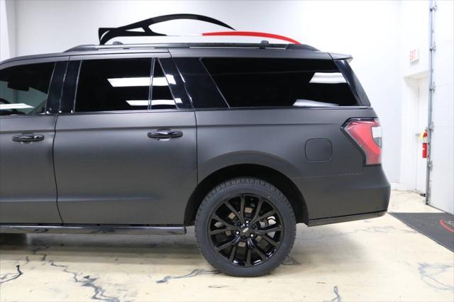 used 2019 Ford Expedition Max car, priced at $26,999