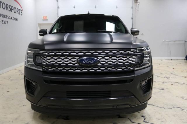 used 2019 Ford Expedition Max car, priced at $26,999