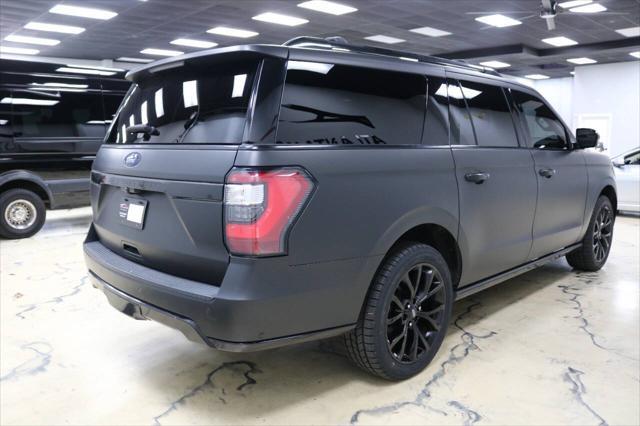 used 2019 Ford Expedition Max car, priced at $26,999