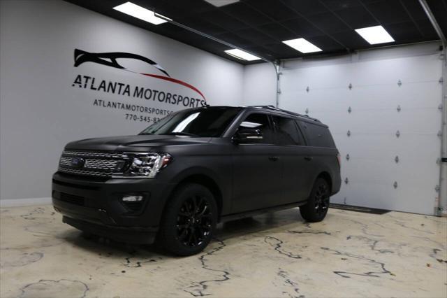 used 2019 Ford Expedition Max car, priced at $26,999