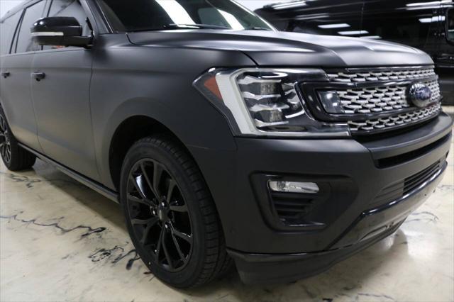 used 2019 Ford Expedition Max car, priced at $26,999