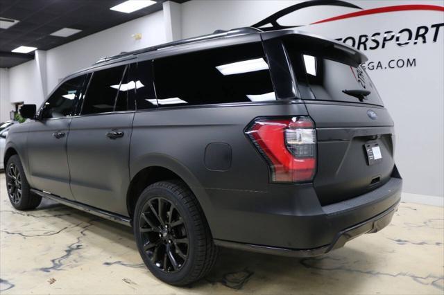 used 2019 Ford Expedition Max car, priced at $26,999