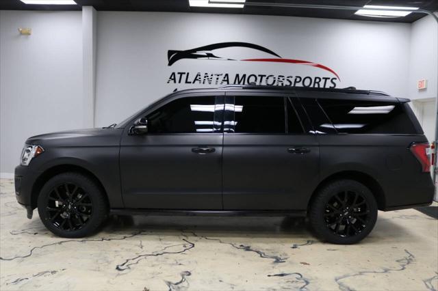 used 2019 Ford Expedition Max car, priced at $26,999