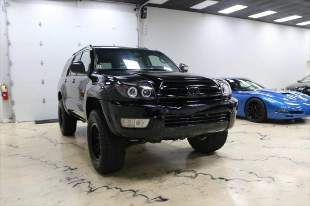 used 2005 Toyota 4Runner car, priced at $9,999