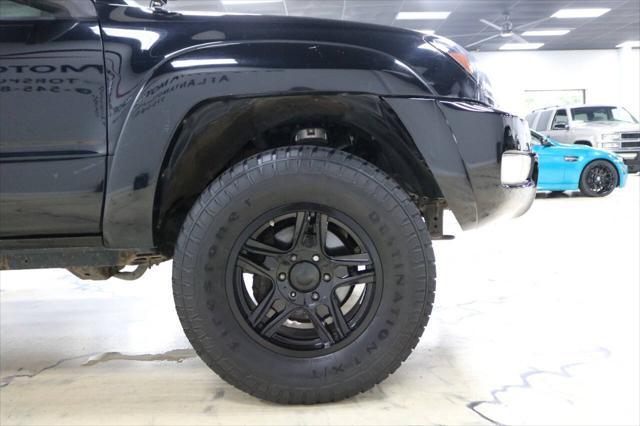 used 2005 Toyota 4Runner car, priced at $9,999