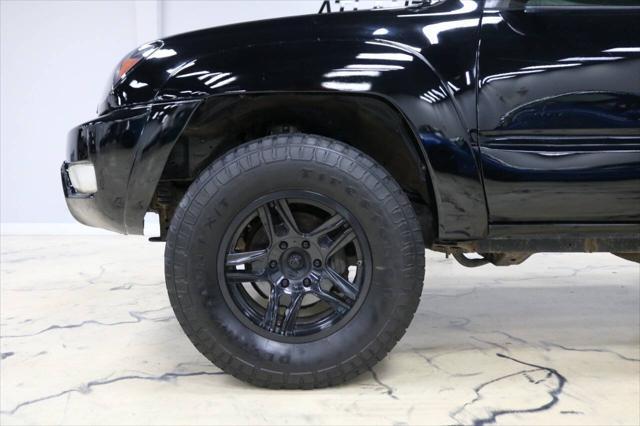 used 2005 Toyota 4Runner car, priced at $9,999