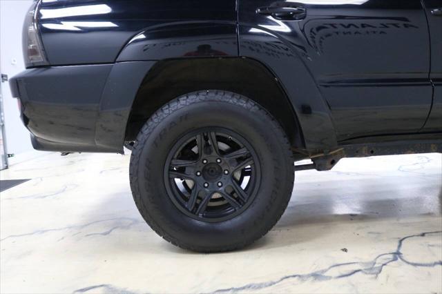 used 2005 Toyota 4Runner car, priced at $9,999