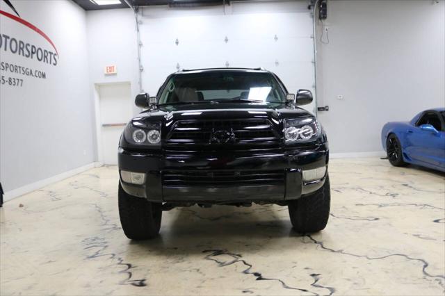 used 2005 Toyota 4Runner car, priced at $9,999
