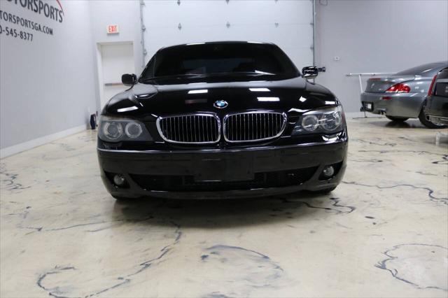 used 2006 BMW 750 car, priced at $8,999