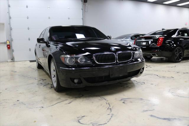 used 2006 BMW 750 car, priced at $8,999