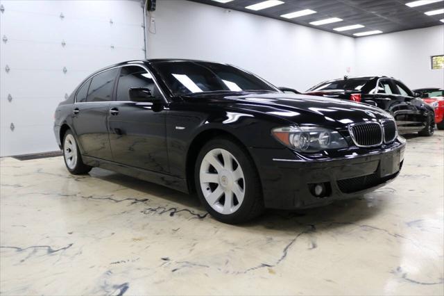 used 2006 BMW 750 car, priced at $8,999