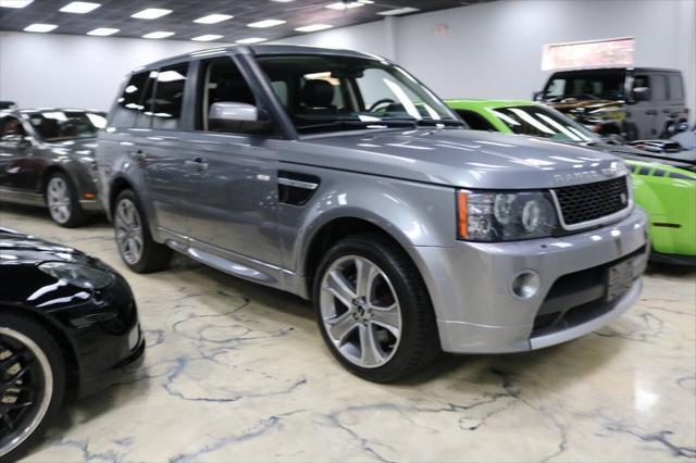 used 2012 Land Rover Range Rover Sport car, priced at $23,999