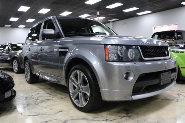 used 2012 Land Rover Range Rover Sport car, priced at $23,999