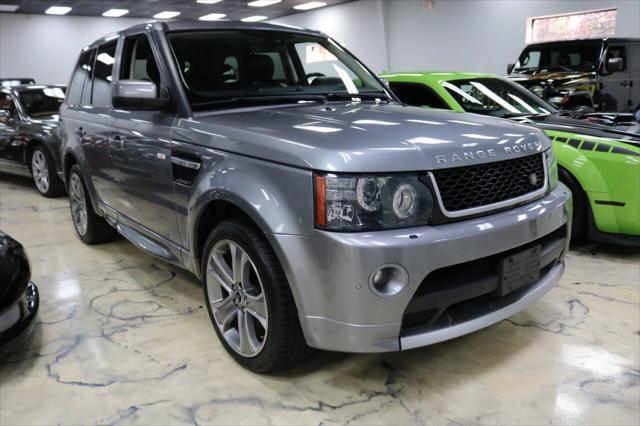 used 2012 Land Rover Range Rover Sport car, priced at $23,999