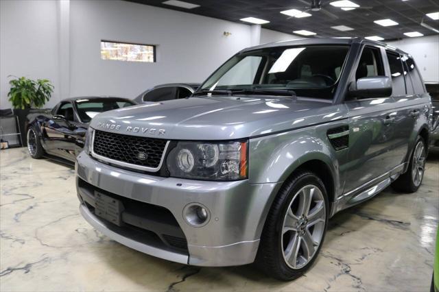 used 2012 Land Rover Range Rover Sport car, priced at $23,999