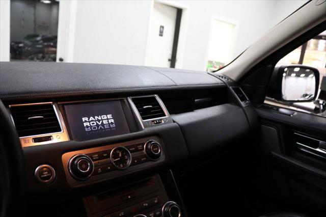 used 2012 Land Rover Range Rover Sport car, priced at $23,999