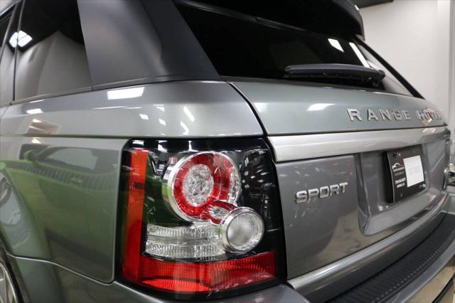 used 2012 Land Rover Range Rover Sport car, priced at $23,999