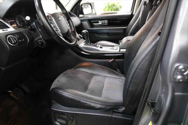 used 2012 Land Rover Range Rover Sport car, priced at $23,999