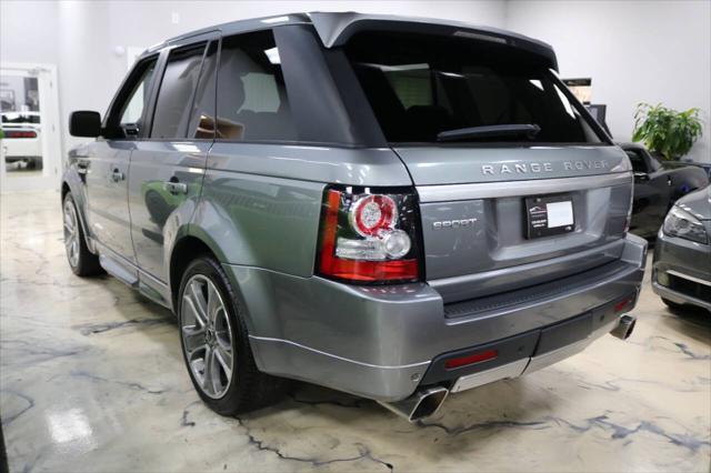 used 2012 Land Rover Range Rover Sport car, priced at $23,999