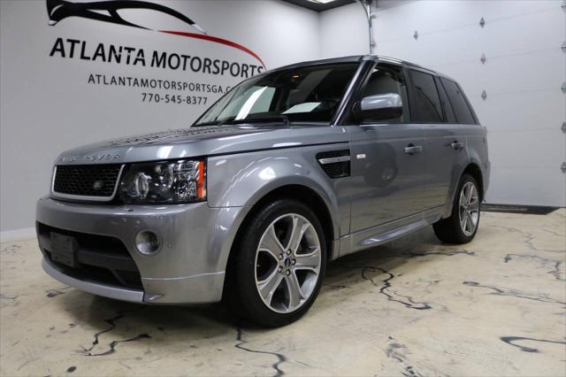 used 2012 Land Rover Range Rover Sport car, priced at $23,999