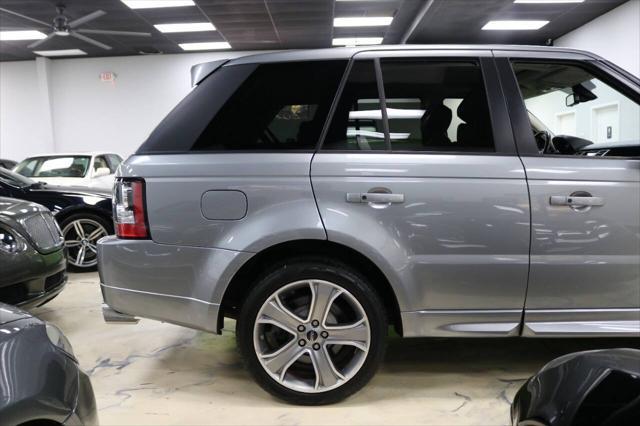 used 2012 Land Rover Range Rover Sport car, priced at $23,999