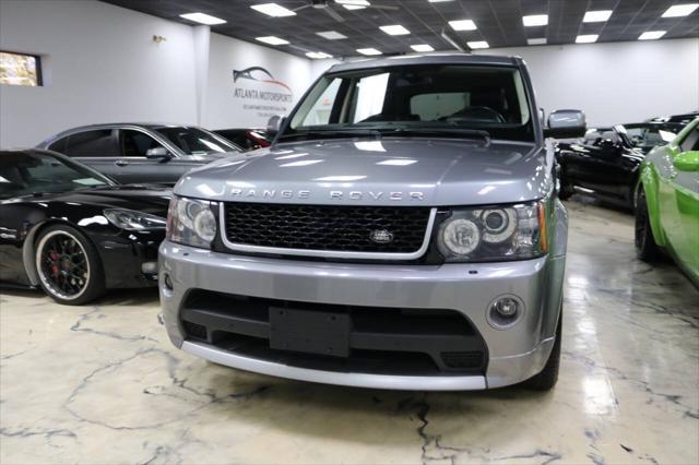 used 2012 Land Rover Range Rover Sport car, priced at $23,999