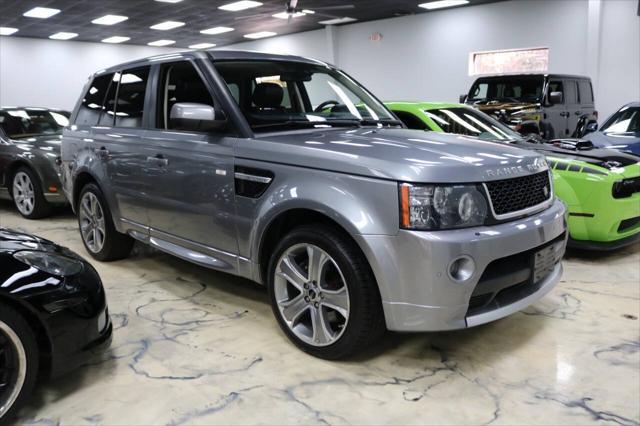 used 2012 Land Rover Range Rover Sport car, priced at $23,999