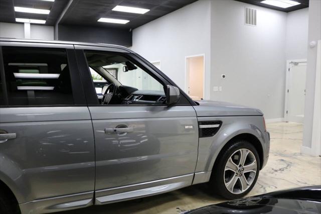 used 2012 Land Rover Range Rover Sport car, priced at $23,999