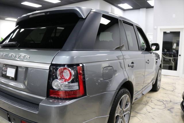 used 2012 Land Rover Range Rover Sport car, priced at $23,999