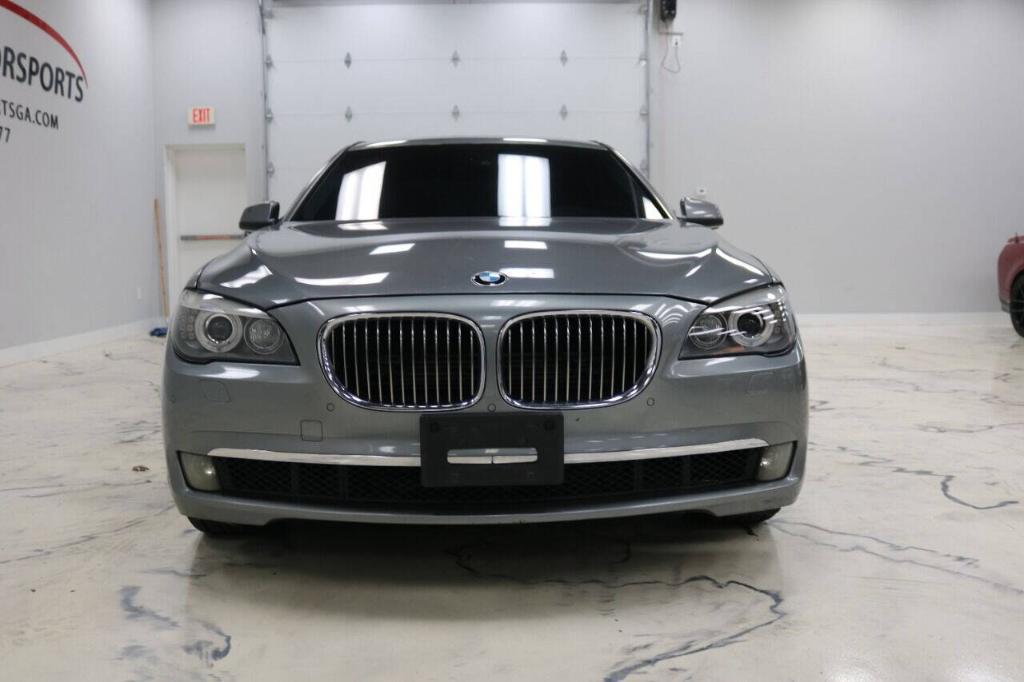 used 2010 BMW 750 car, priced at $6,999