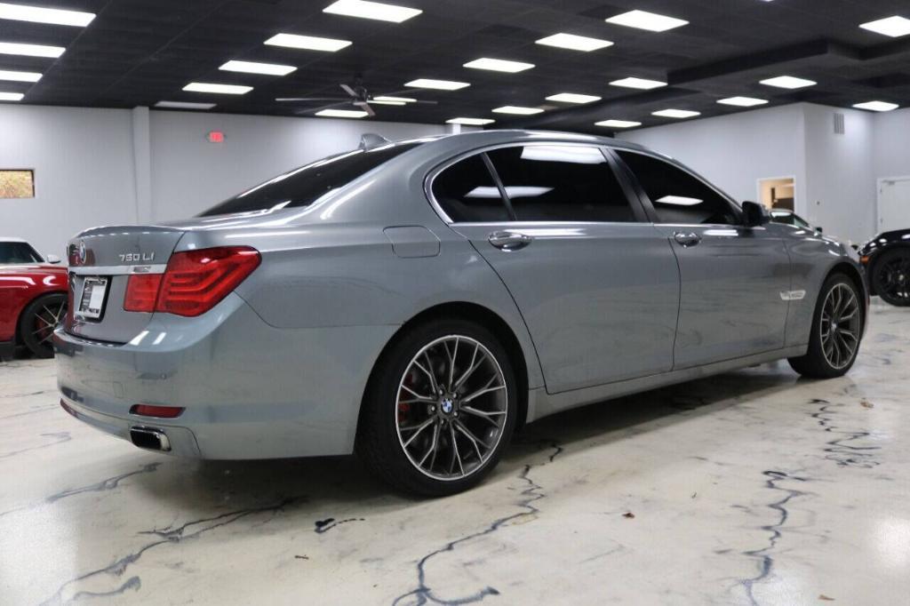 used 2010 BMW 750 car, priced at $6,999