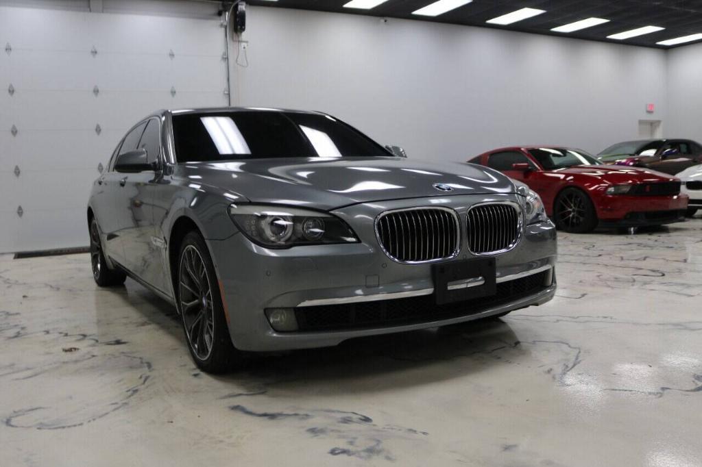 used 2010 BMW 750 car, priced at $6,999