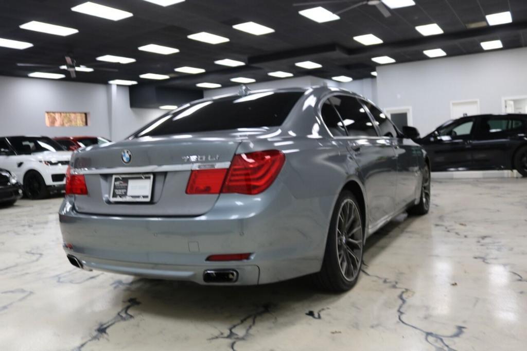 used 2010 BMW 750 car, priced at $6,999