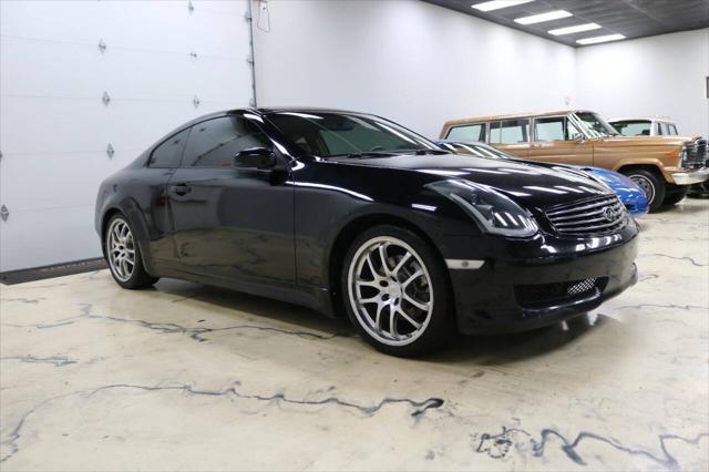 used 2006 INFINITI G35 car, priced at $9,999