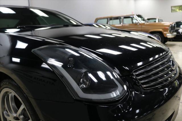 used 2006 INFINITI G35 car, priced at $9,999