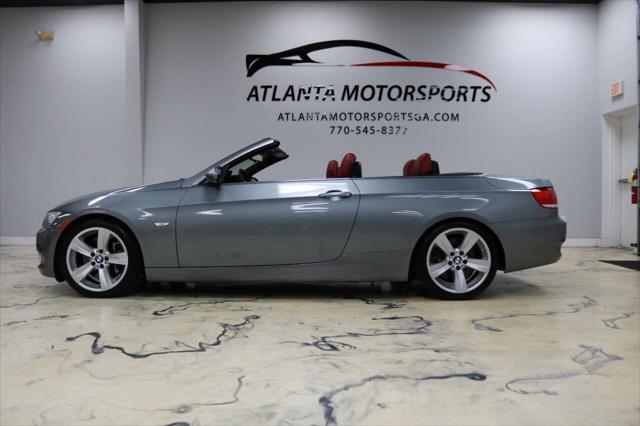 used 2009 BMW 335 car, priced at $9,999