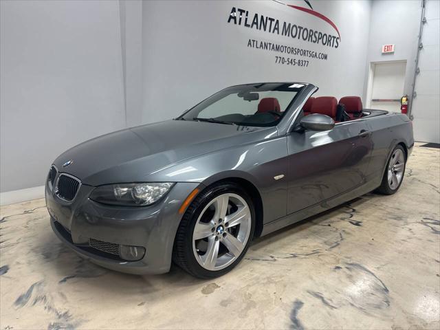 used 2009 BMW 335 car, priced at $9,999