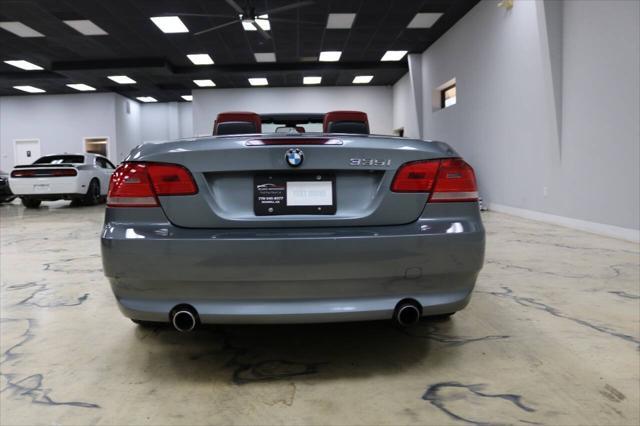 used 2009 BMW 335 car, priced at $9,999