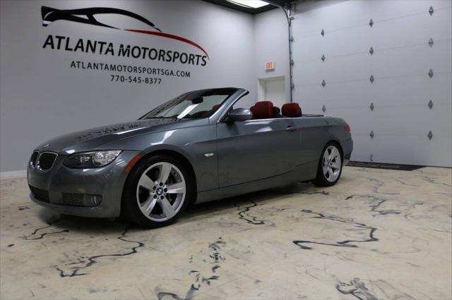 used 2009 BMW 335 car, priced at $9,999