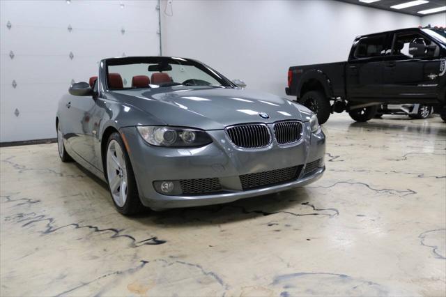 used 2009 BMW 335 car, priced at $9,999