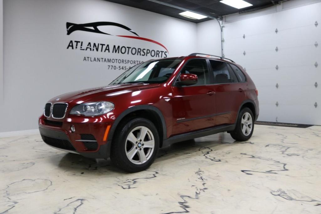 used 2012 BMW X5 car, priced at $11,999