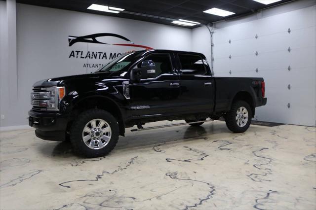 used 2017 Ford F-250 car, priced at $51,999