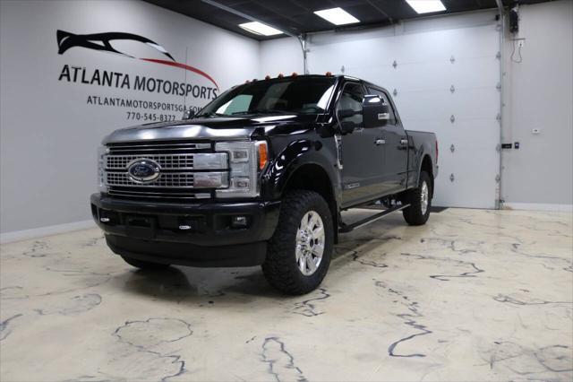 used 2017 Ford F-250 car, priced at $51,999