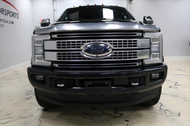 used 2017 Ford F-250 car, priced at $51,999