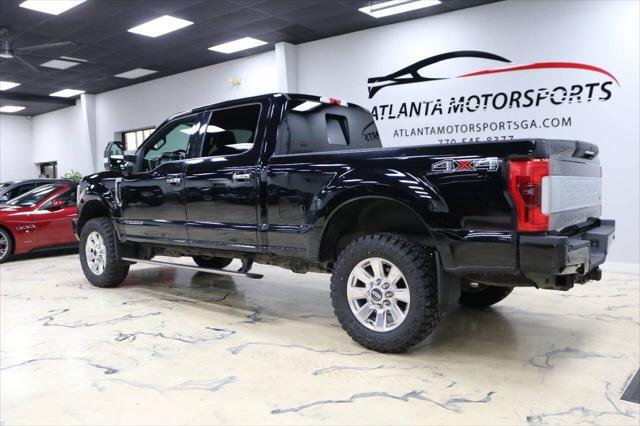 used 2017 Ford F-250 car, priced at $51,999