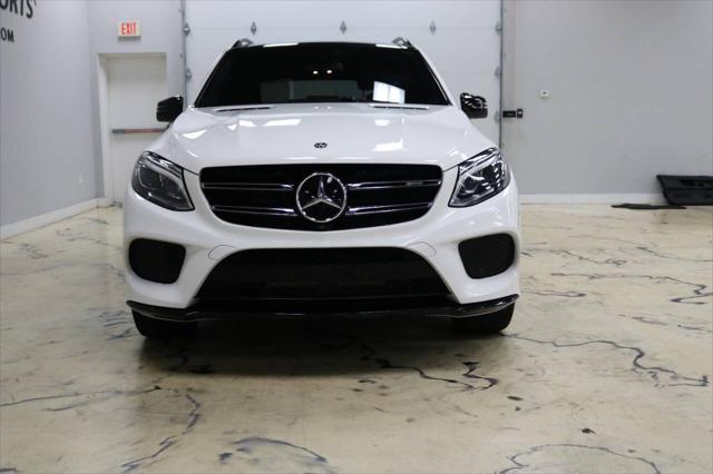 used 2018 Mercedes-Benz AMG GLE 43 car, priced at $29,999