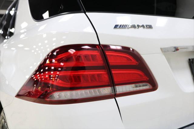 used 2018 Mercedes-Benz AMG GLE 43 car, priced at $29,999