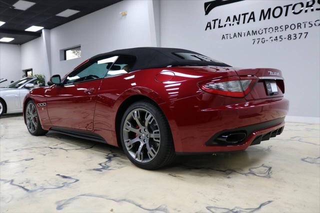 used 2013 Maserati GranTurismo car, priced at $47,999